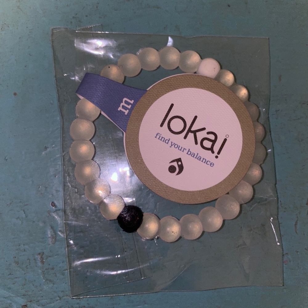 Lokai bracelet